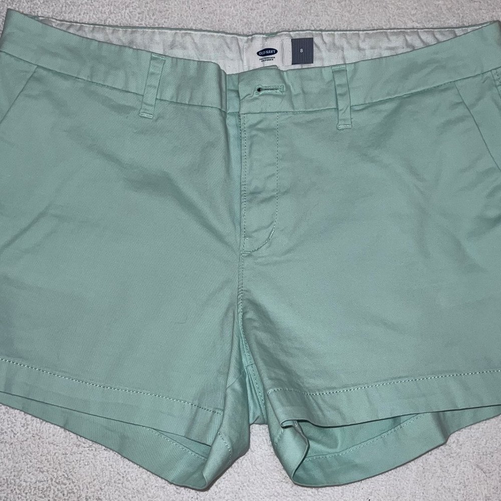 Old Navy Women's Chino Shorts